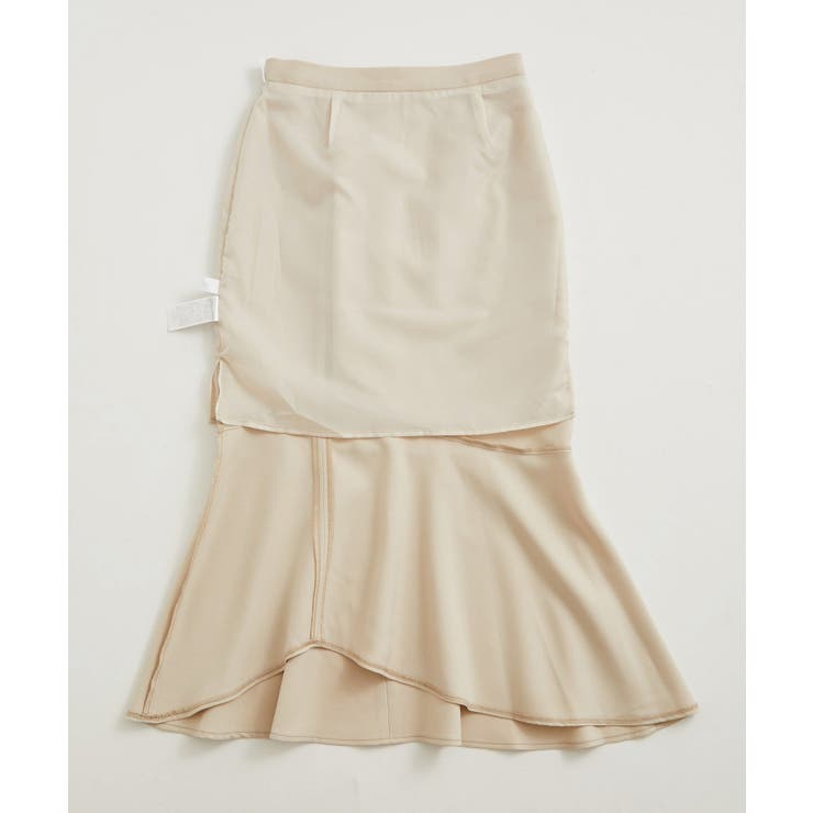 カルゼマーメイドスカート | VIS  | 詳細画像16 