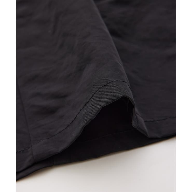 【セットアップ対応】ナイロンワッシャーAラインスカート【洗える】 | VIS  | 詳細画像26 