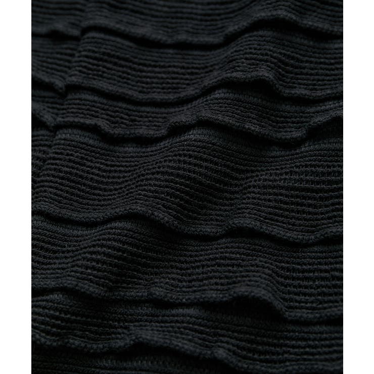 【選べる着丈】フリンジカットロングスカート【洗える】 | VIS  | 詳細画像28 