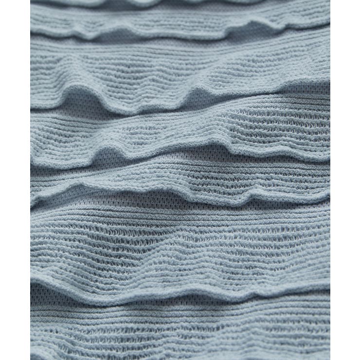 【選べる着丈】フリンジカットロングスカート【洗える】 | VIS  | 詳細画像29 