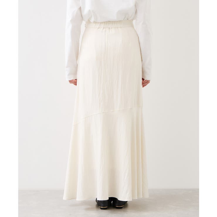 サテンツイルマーメイドスカート | VIS  | 詳細画像18 