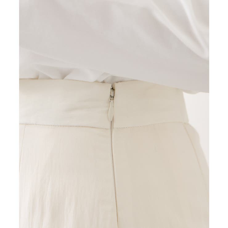 サテンツイルマーメイドスカート | VIS  | 詳細画像20 