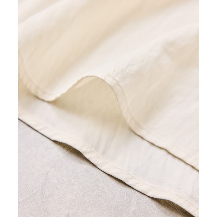 サテンツイルマーメイドスカート | VIS  | 詳細画像25 