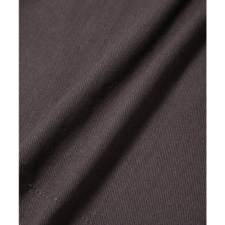 フラップ付き台形ミニスカート | VIS  | 詳細画像22 