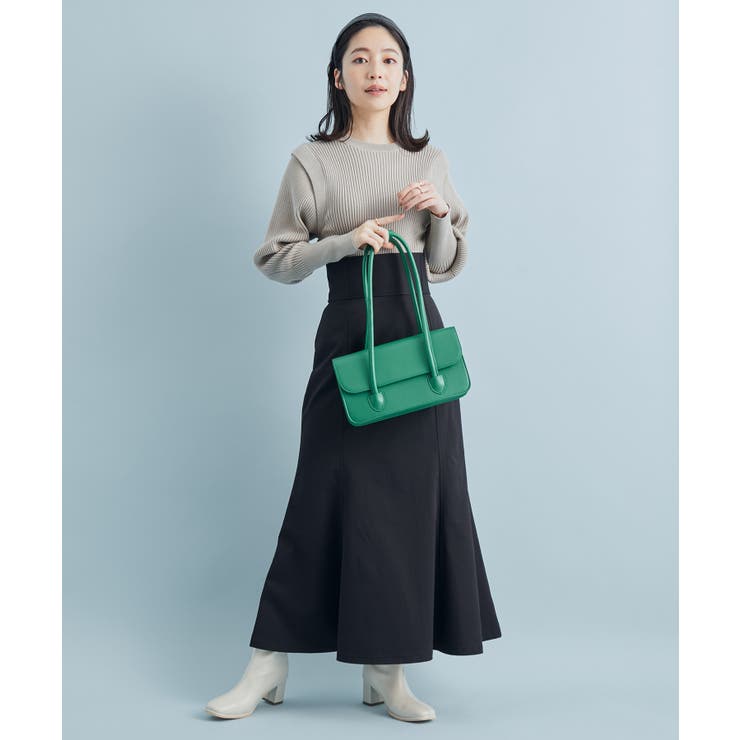 【一部カラー公式サイト 直営店舗限定】【星玲奈さんコラボ】コットンライクハイウエ… | VIS  | 詳細画像2 