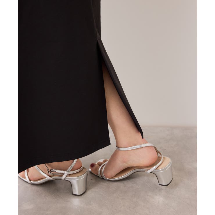 ストレッチIラインスカート | VIS  | 詳細画像18 