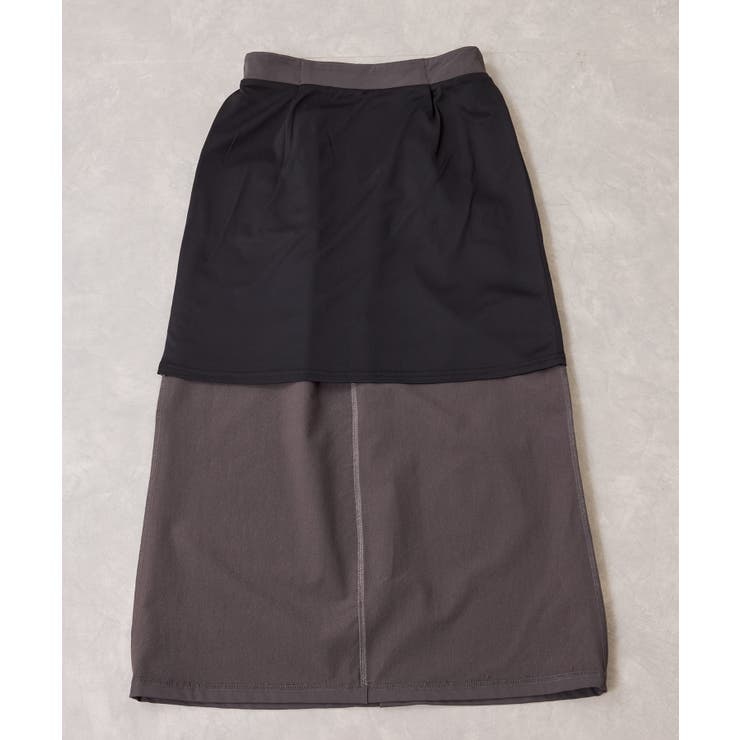 ストレッチIラインスカート | VIS  | 詳細画像22 