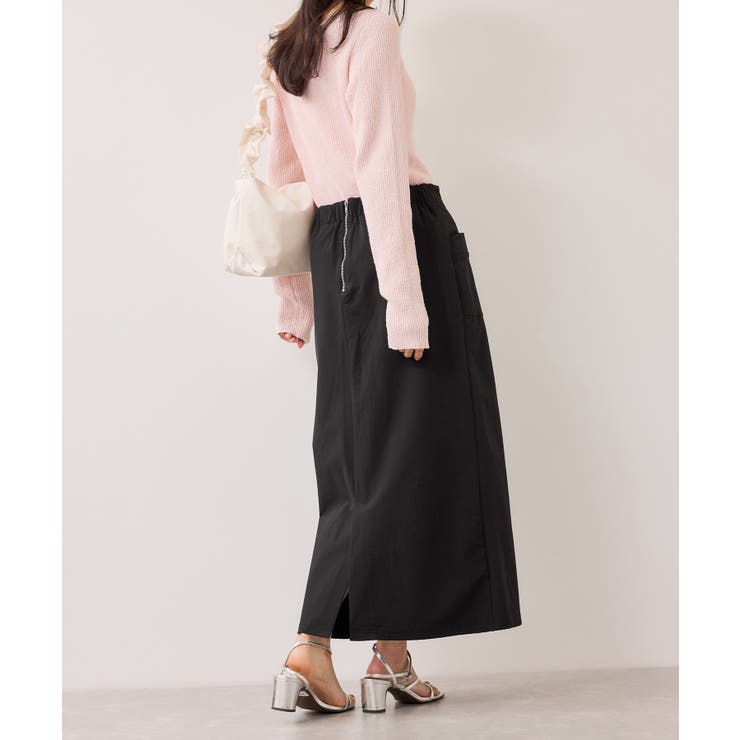 ストレッチIラインスカート | VIS  | 詳細画像3 