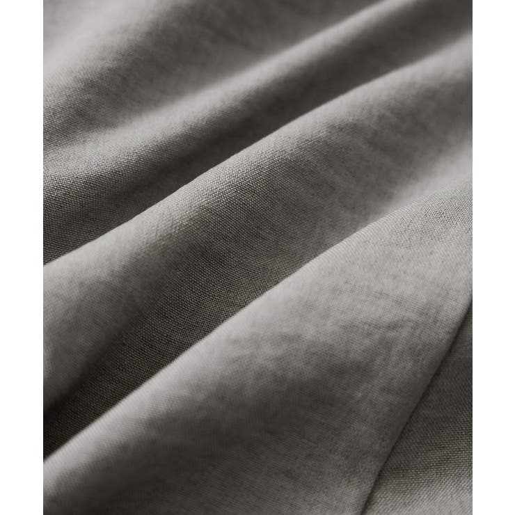 美easyリネンライクマーメイドスカート イージーケア 接触冷感 | VIS  | 詳細画像33 