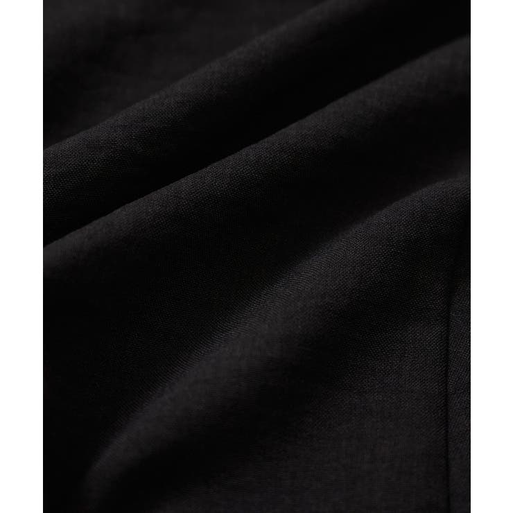 美easyリネンライクマーメイドスカート イージーケア 接触冷感 | VIS  | 詳細画像34 