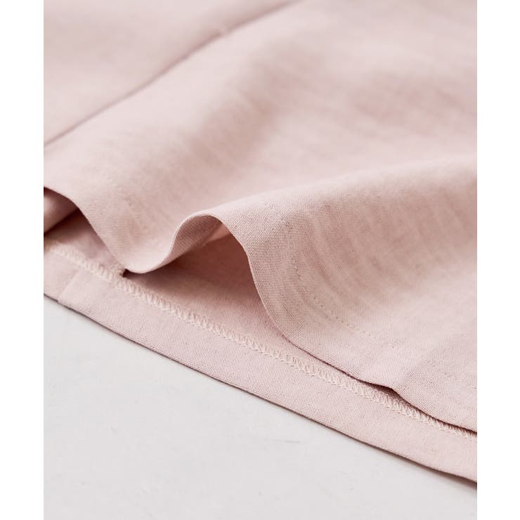 美easyリネンライクマーメイドスカート イージーケア 接触冷感 | VIS  | 詳細画像36 