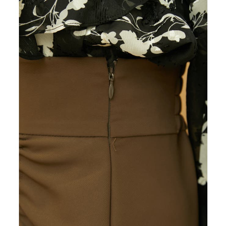 【洗える】ドロストマーメイドスカート | VIS  | 詳細画像12 