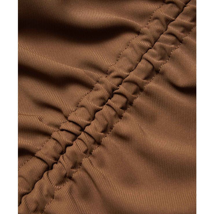 【洗える】ドロストマーメイドスカート | VIS  | 詳細画像16 