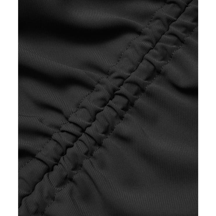 【洗える】ドロストマーメイドスカート | VIS  | 詳細画像17 