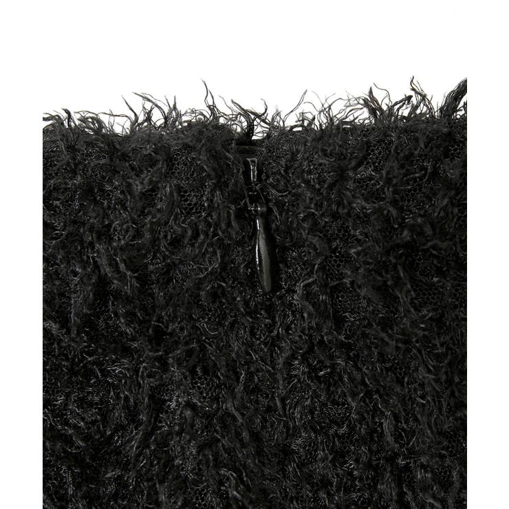 【洗える】フェザーチュールスカート | VIS  | 詳細画像13 