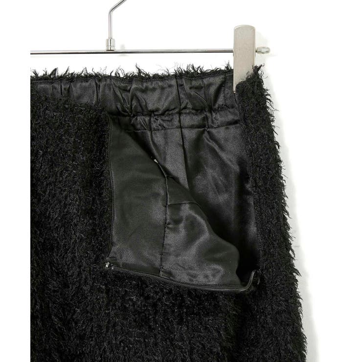 【洗える】フェザーチュールスカート | VIS  | 詳細画像14 