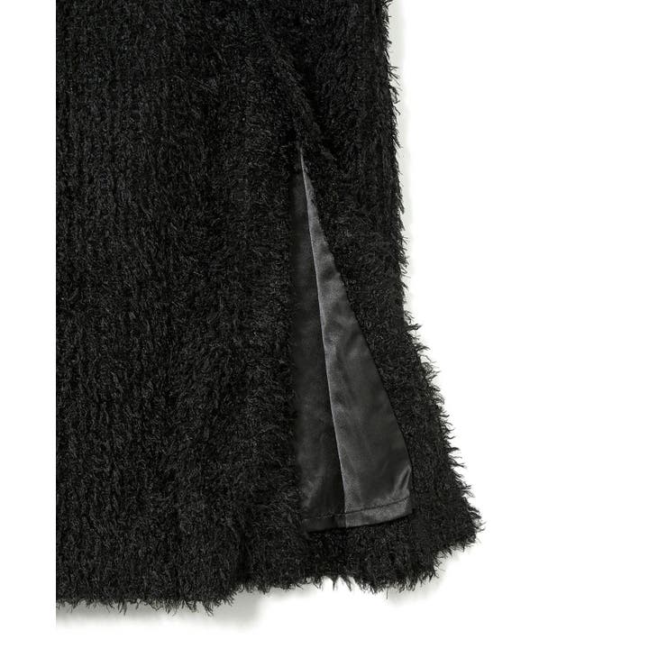 【洗える】フェザーチュールスカート | VIS  | 詳細画像15 