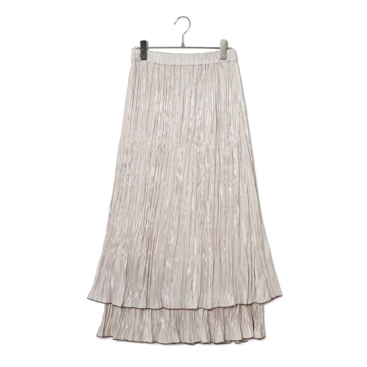 ワッシャーIラインスカート | VIS  | 詳細画像6 