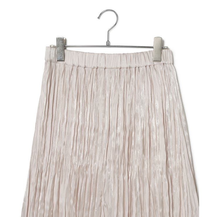 ワッシャーIラインスカート | VIS  | 詳細画像8 