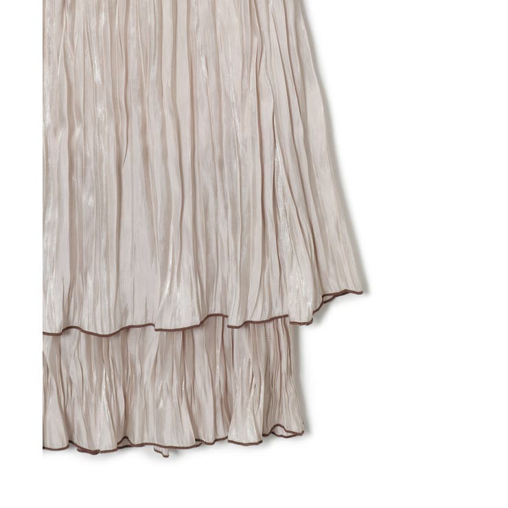 ワッシャーIラインスカート | VIS  | 詳細画像9 