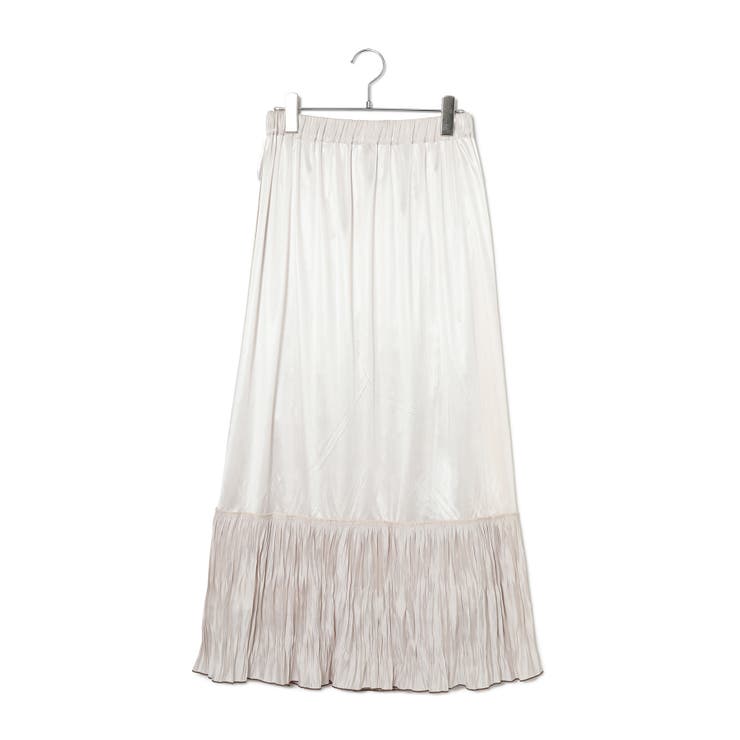 ワッシャーIラインスカート | VIS  | 詳細画像10 