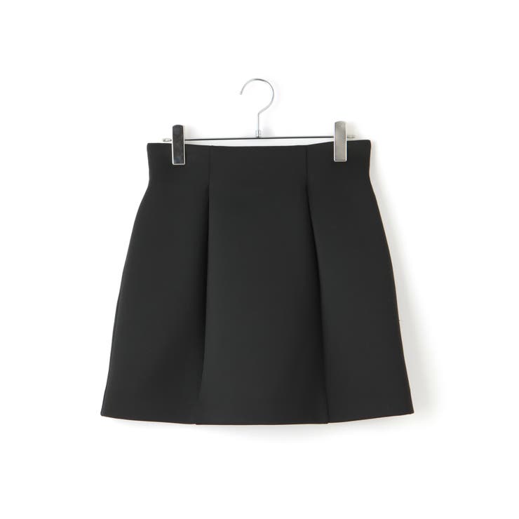 ボンディングフレアミニスカート | VIS  | 詳細画像10 