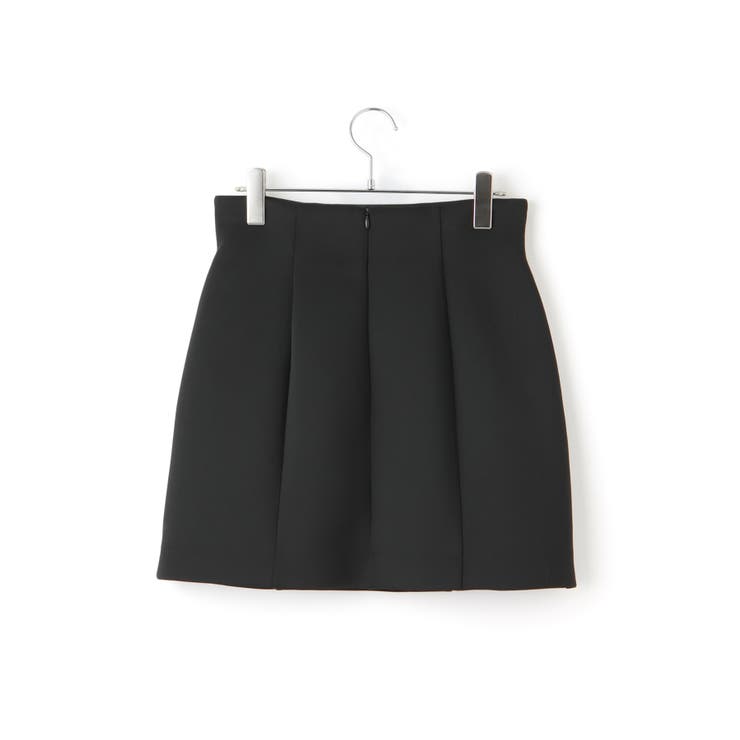 ボンディングフレアミニスカート | VIS  | 詳細画像11 