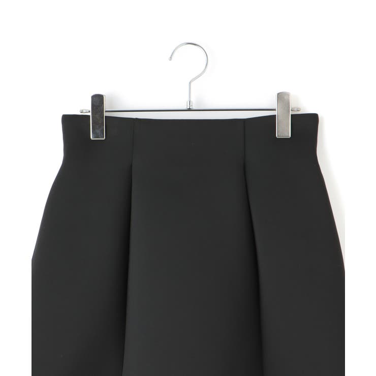 ボンディングフレアミニスカート | VIS  | 詳細画像12 