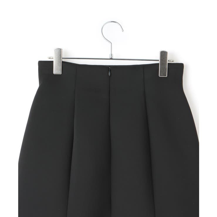 ボンディングフレアミニスカート | VIS  | 詳細画像14 