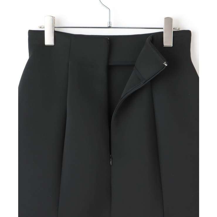 ボンディングフレアミニスカート | VIS  | 詳細画像15 