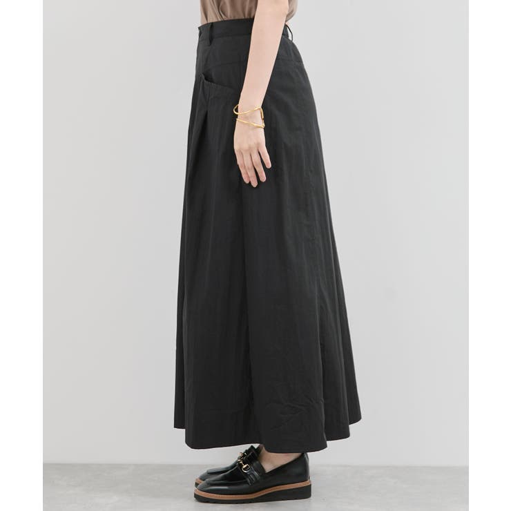 ウエスト切替デザインフレアスカート | VIS  | 詳細画像17 