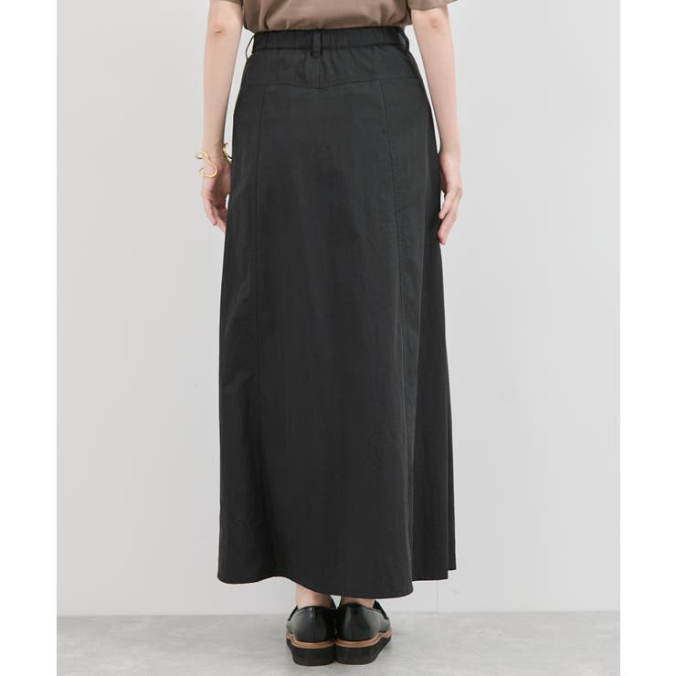 ウエスト切替デザインフレアスカート | VIS  | 詳細画像18 