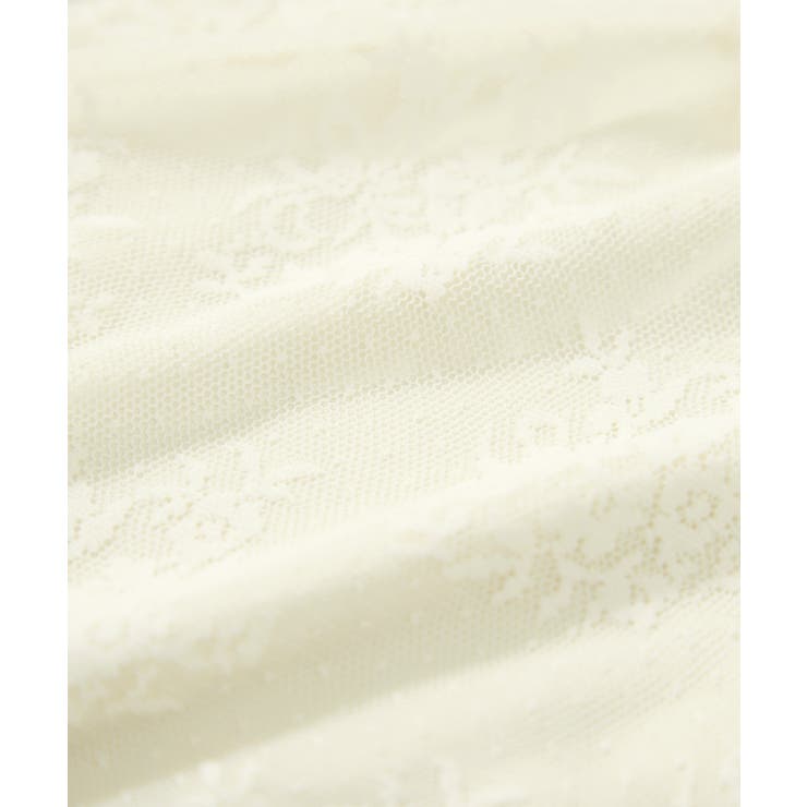 フィブリルサテン＆レースアソートマーメイドスカート | VIS  | 詳細画像26 