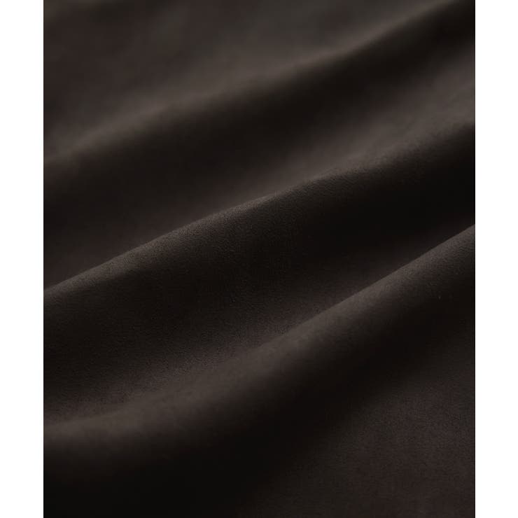 釦ポイントスエードライクミニスカート | VIS  | 詳細画像28 