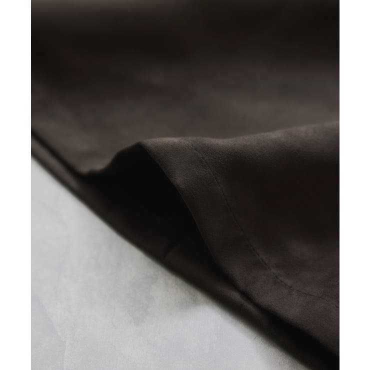 釦ポイントスエードライクミニスカート | VIS  | 詳細画像29 