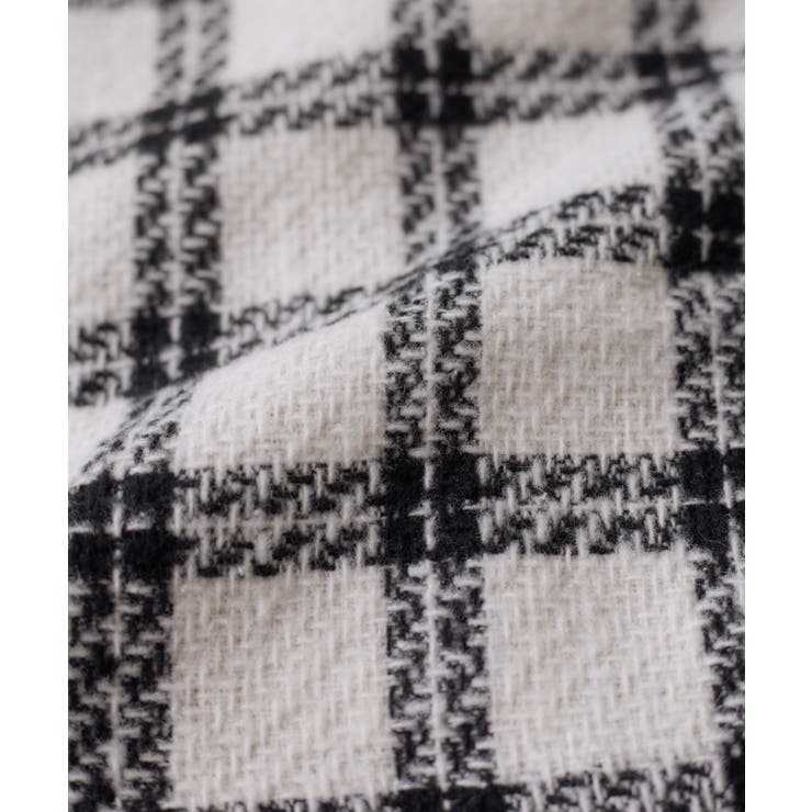 ロービングチェックミニスカート | VIS  | 詳細画像22 