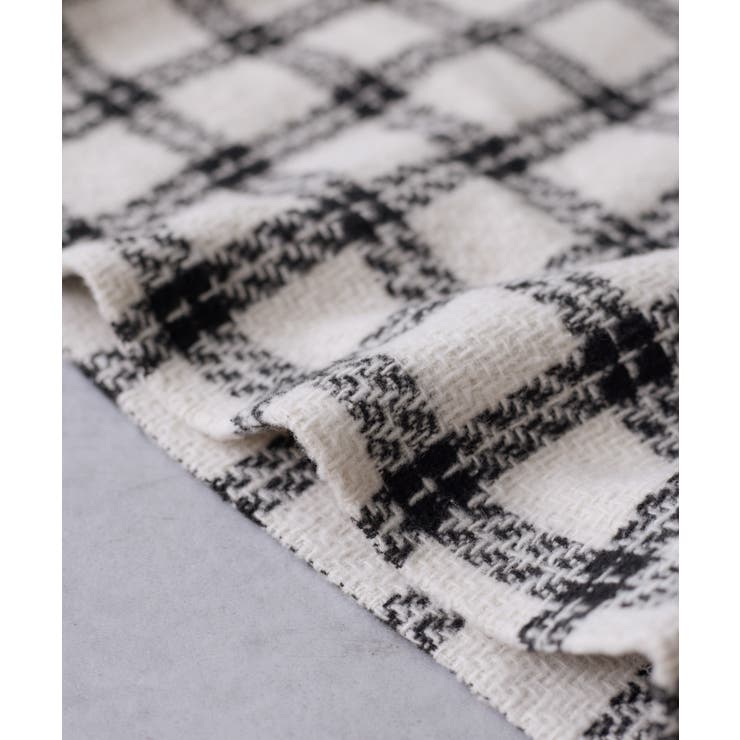 ロービングチェックミニスカート | VIS  | 詳細画像23 