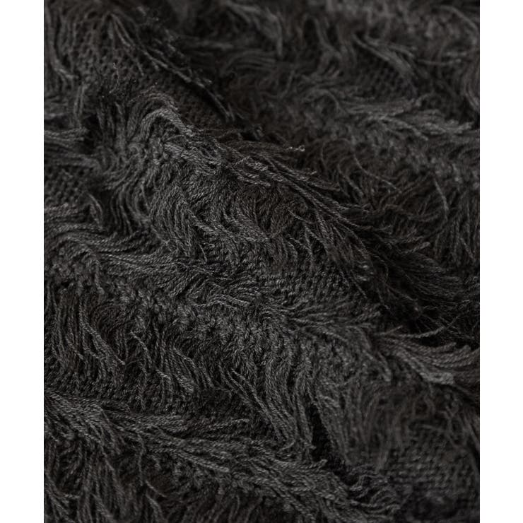 フリンジニットナロースカート | VIS  | 詳細画像18 