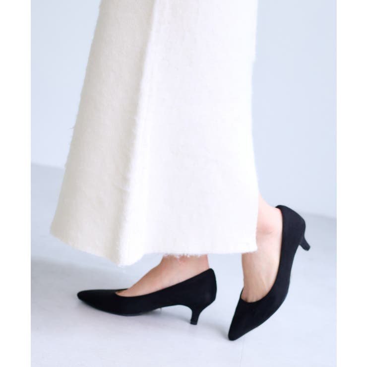 チェックアソートシャギーニットスカート/セットアップ対応 | VIS  | 詳細画像25 