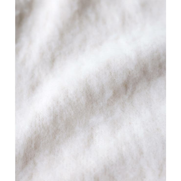 チェックアソートシャギーニットスカート/セットアップ対応 | VIS  | 詳細画像26 