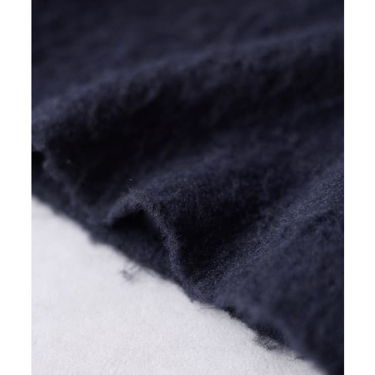 チェックアソートシャギーニットスカート/セットアップ対応 | VIS  | 詳細画像29 