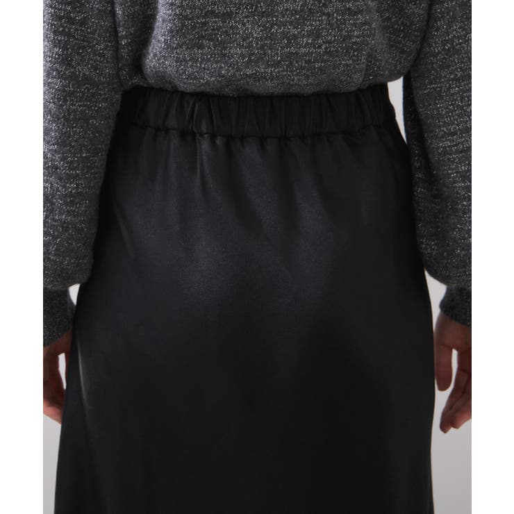 シャイニーナローフレアスカート | VIS  | 詳細画像22 