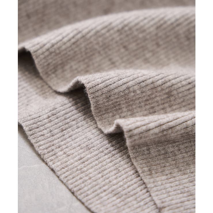 リブニットスカート/セットアップ対応 | VIS  | 詳細画像29 