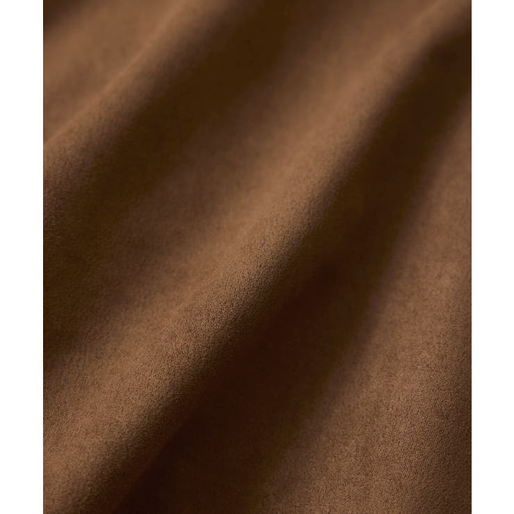 エスカルゴ切替スエードライクスカート | VIS  | 詳細画像26 