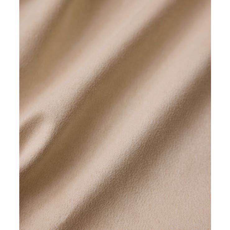 エスカルゴ切替スエードライクスカート | VIS  | 詳細画像27 