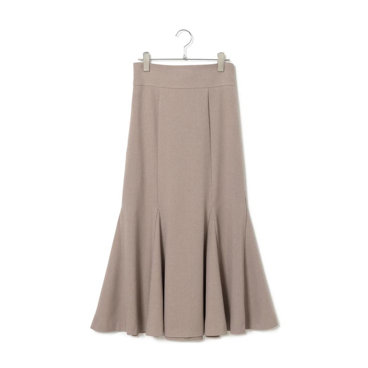 【新色追加】【美easy】ウーリッシュバックレースアップマーメイドスカート【洗え… | VIS  | 詳細画像31 