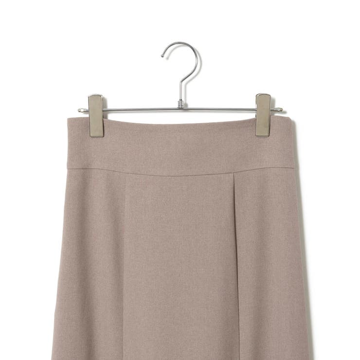 【新色追加】【美easy】ウーリッシュバックレースアップマーメイドスカート【洗え… | VIS  | 詳細画像33 