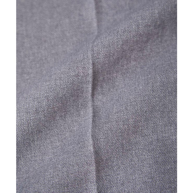 【新色追加】【美easy】ウーリッシュバックレースアップマーメイドスカート【洗え… | VIS  | 詳細画像40 