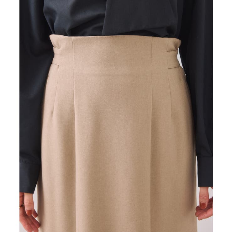 美easyウーリッシュマーメイドスカート/セットアップ対応・イージーケア | VIS  | 詳細画像33 