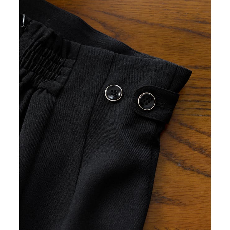 美easyウーリッシュマーメイドスカート/セットアップ対応・イージーケア | VIS  | 詳細画像42 